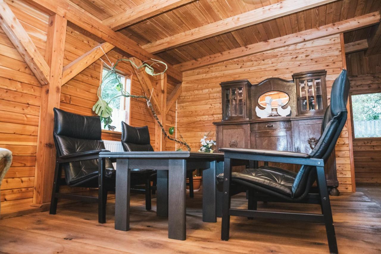 Agroturystyka Pod Modrzewiami Nowy Tomyśl Exterior foto
